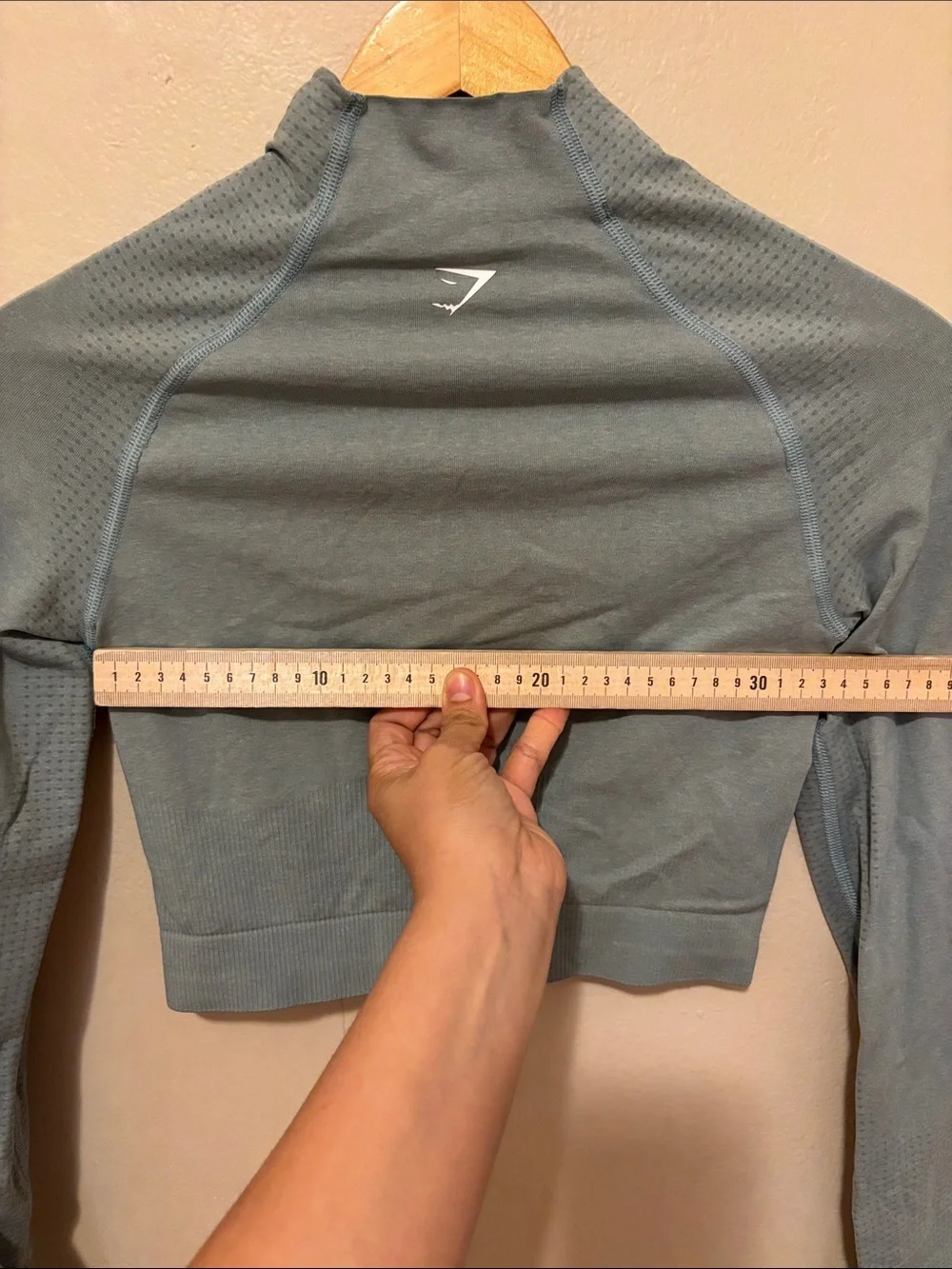 Gymshark seamless crop